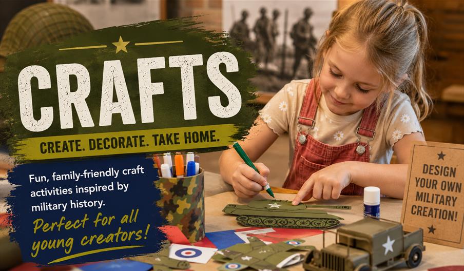 Summer crafts